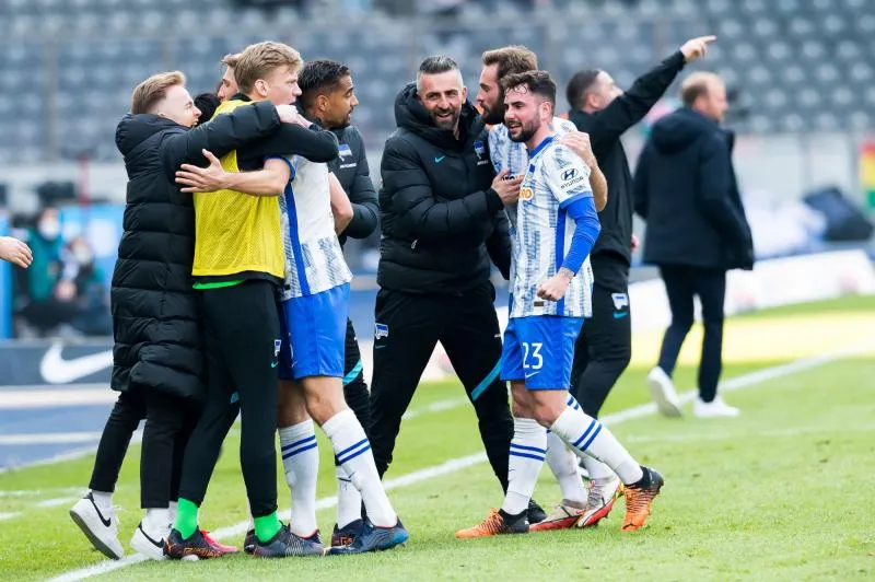 Le Hertha s’offre Hoffenheim, Stuttgart surprend et l'Arminia coince encore