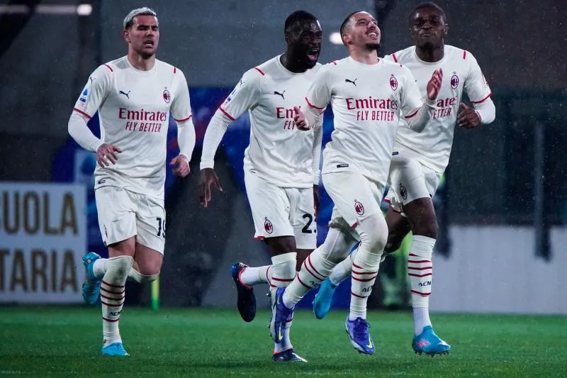 Bennacer enrhume Cagliari et le Milan conforte sa place de leader