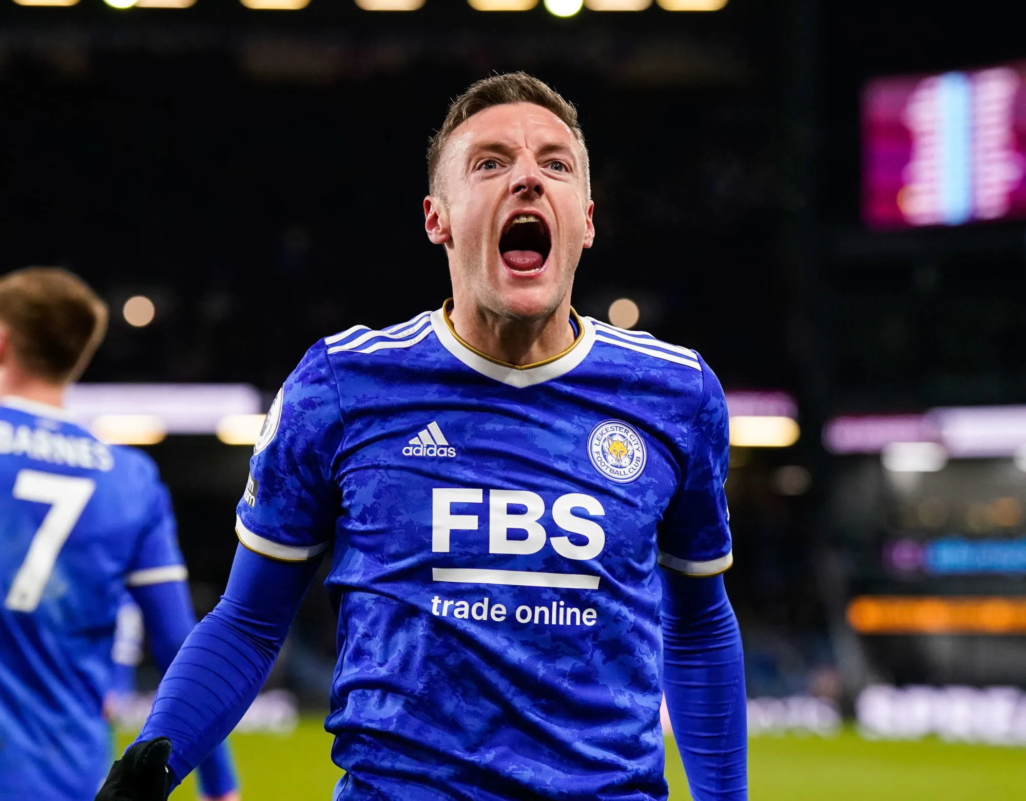 La PETA tance Jamie Vardy, qui aimerait avoir un pingouin ou une girafe comme animal de compagnie