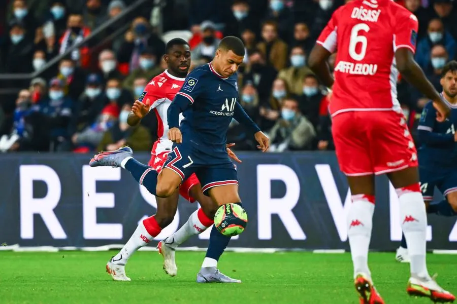 En direct : Monaco – Paris S-G