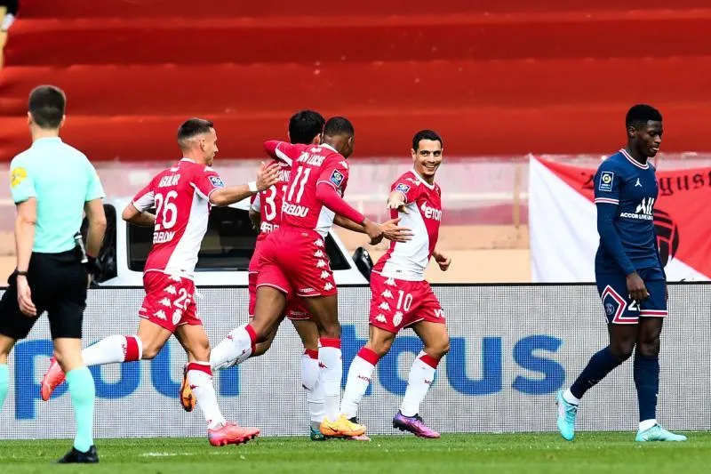 Monaco donne une leçon au PSG