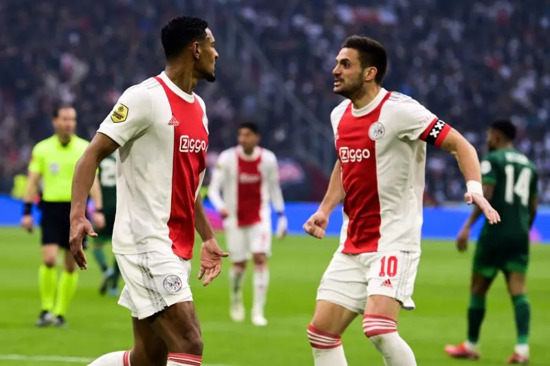 L&rsquo;Ajax retourne Feyenoord dans un Klassieker de folie