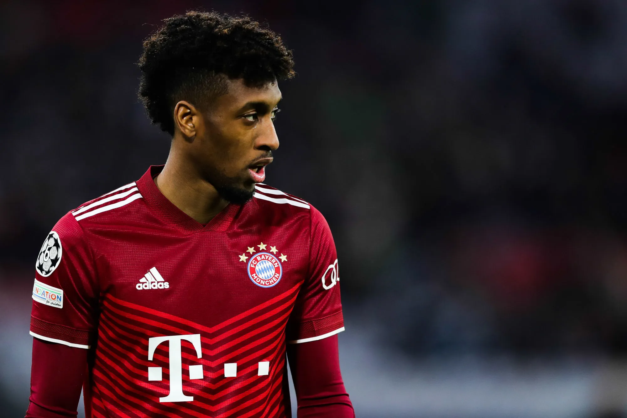 Coman regrette le manque de «<span style="font-size:50%">&nbsp;</span>patience<span style="font-size:50%">&nbsp;</span>» du PSG