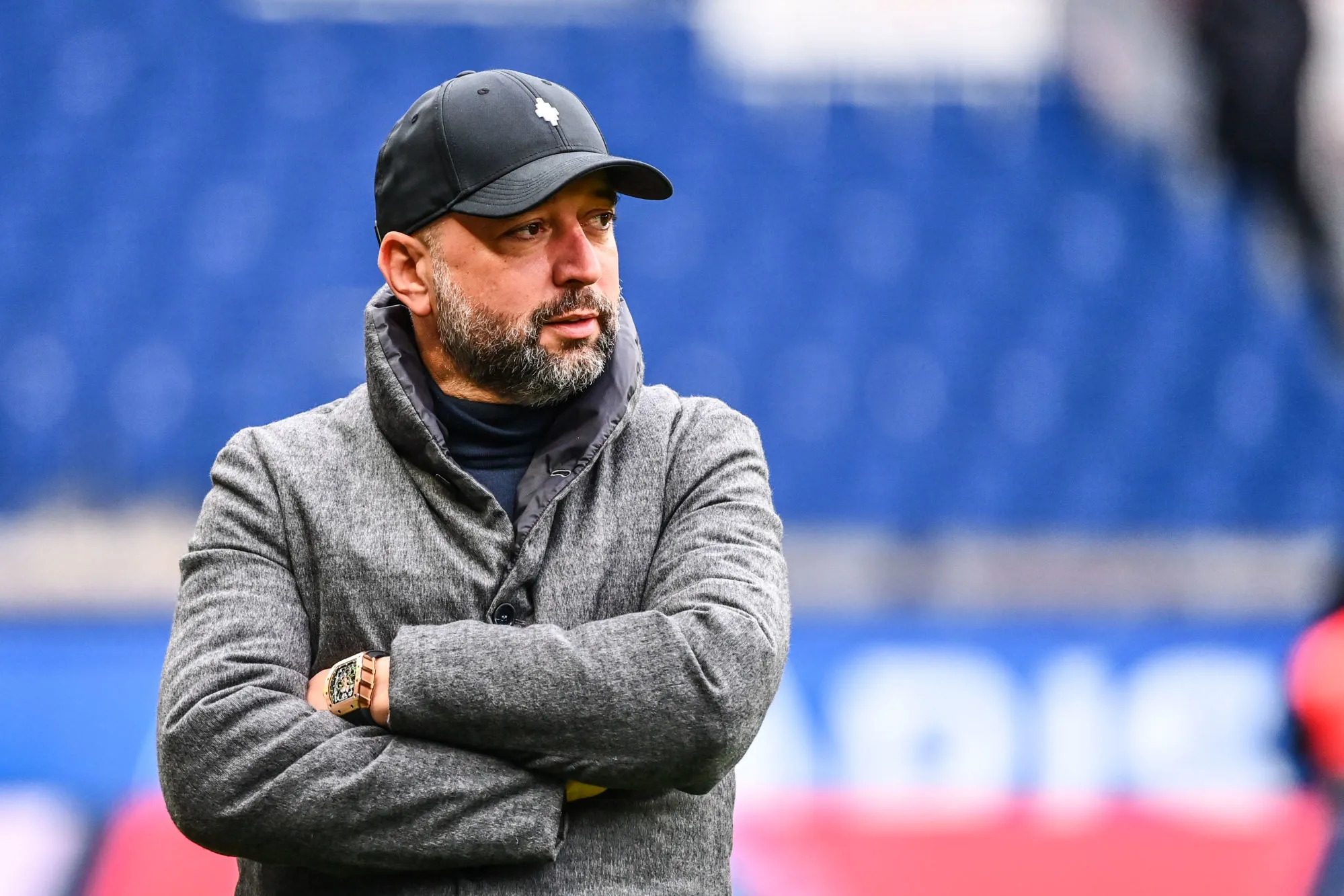 Gérard Lopez se dédouane et pointe du doigt ses joueurs