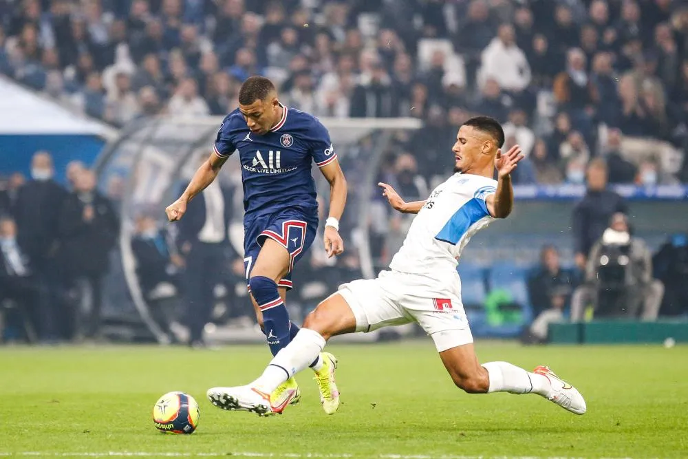 William Saliba, l&rsquo;élève de Sampaoli appelé chez les Bleus