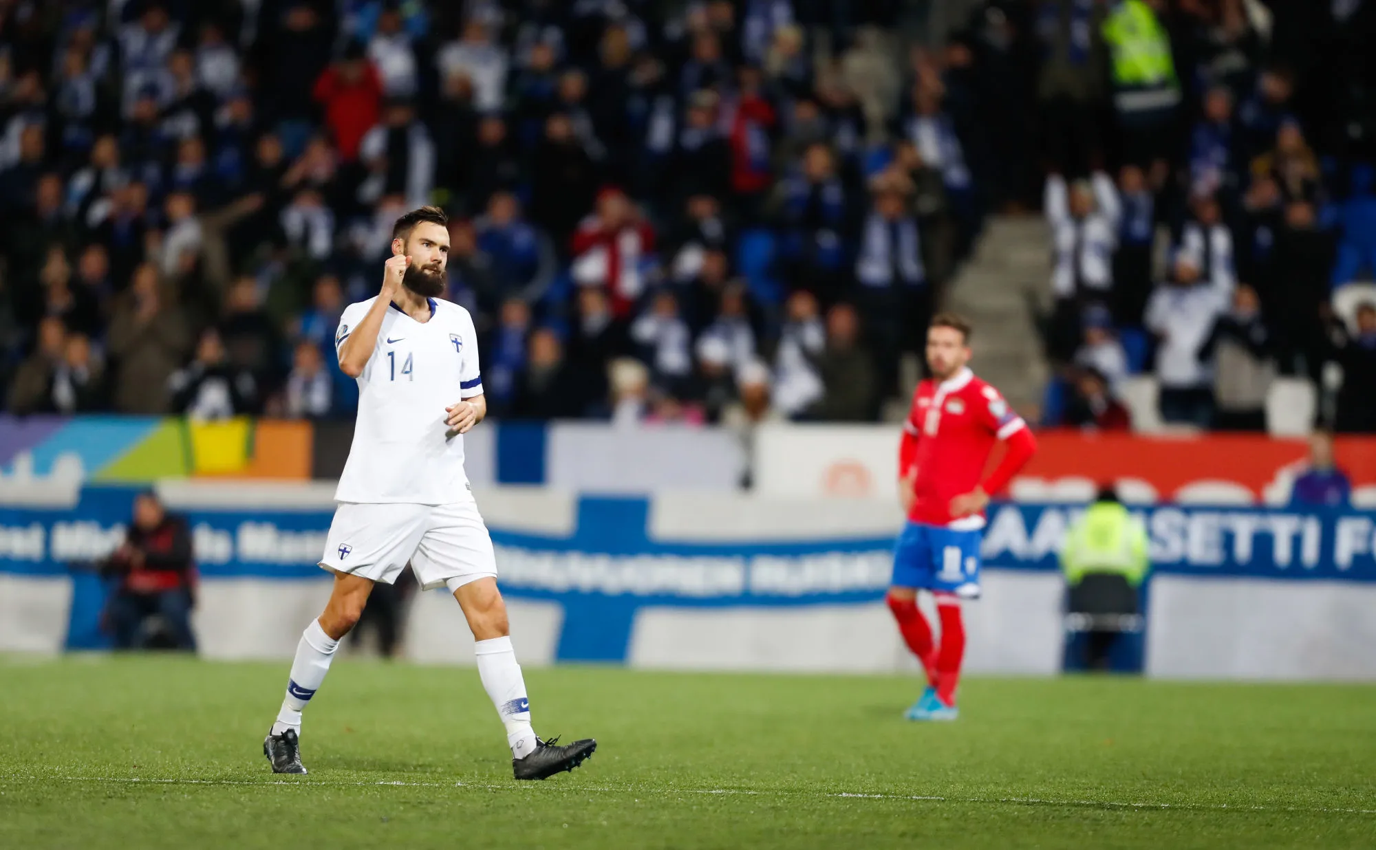 Tim Sparv revient sur son geste d&rsquo;accueillir une famille ukrainienne chez lui