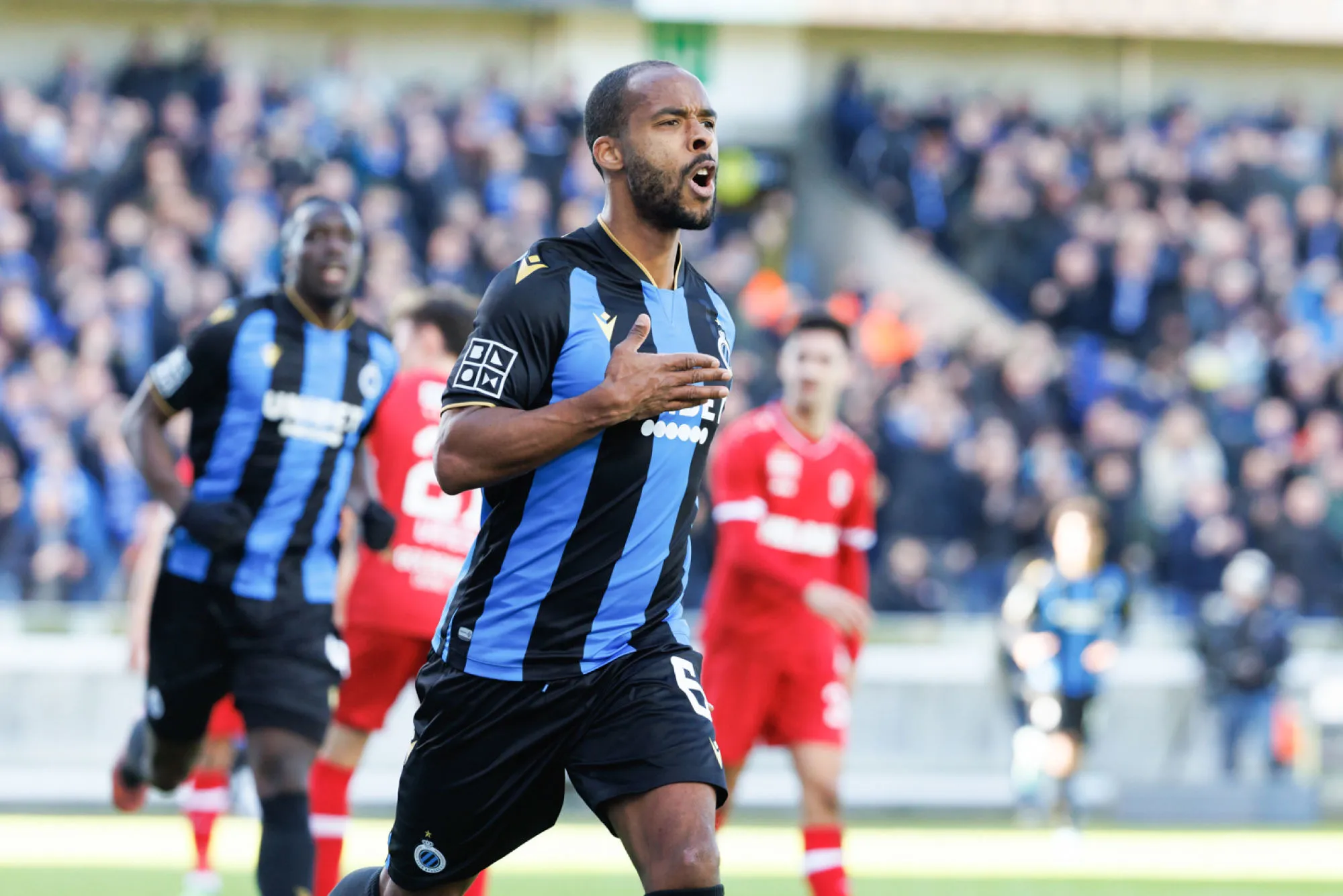 Sélectionné par le Ghana, Denis Odoi avoue se sentir «<span style="font-size:50%">&nbsp;</span>plus belge<span style="font-size:50%">&nbsp;</span>»