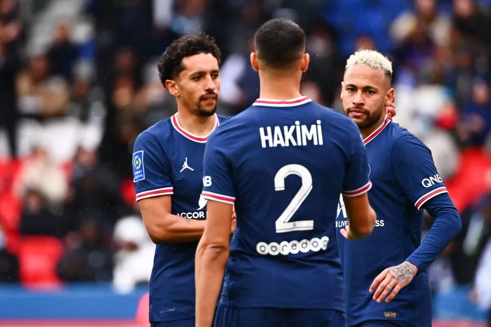 Les quatorze plus gros salaires de Ligue 1 sont des joueurs du Paris Sant-Germain