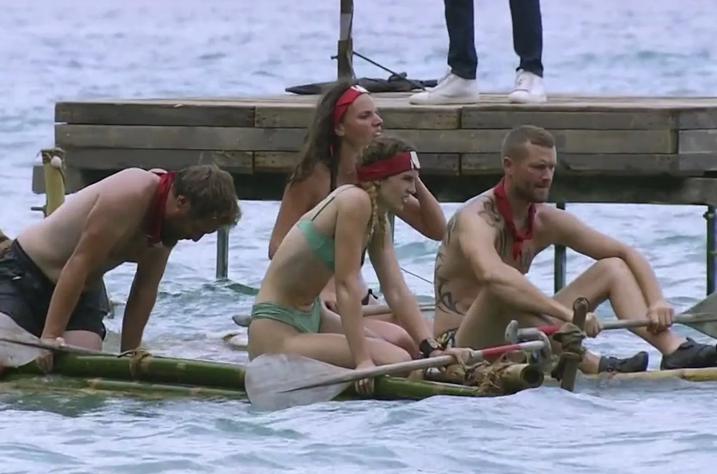 Les notes de l&rsquo;épisode 5 de Koh-Lanta : Le Totem maudit