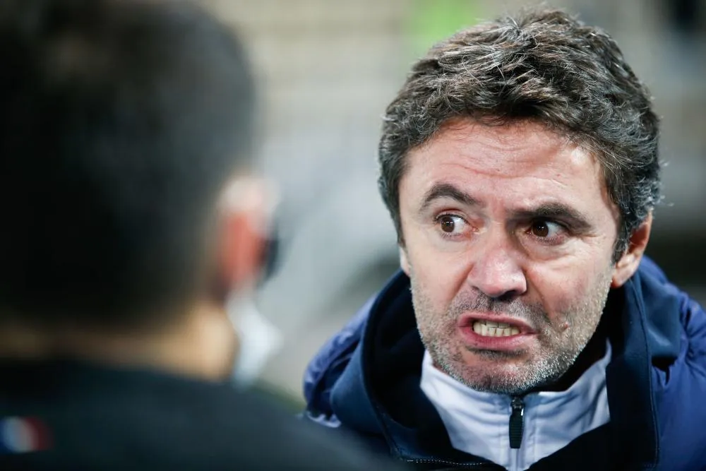 Équipe de France Espoirs : Sylvain Ripoll aimerait affronter l’Ukraine «<span style="font-size:50%"> </span>pour l’équité<span style="font-size:50%"> </span>»
