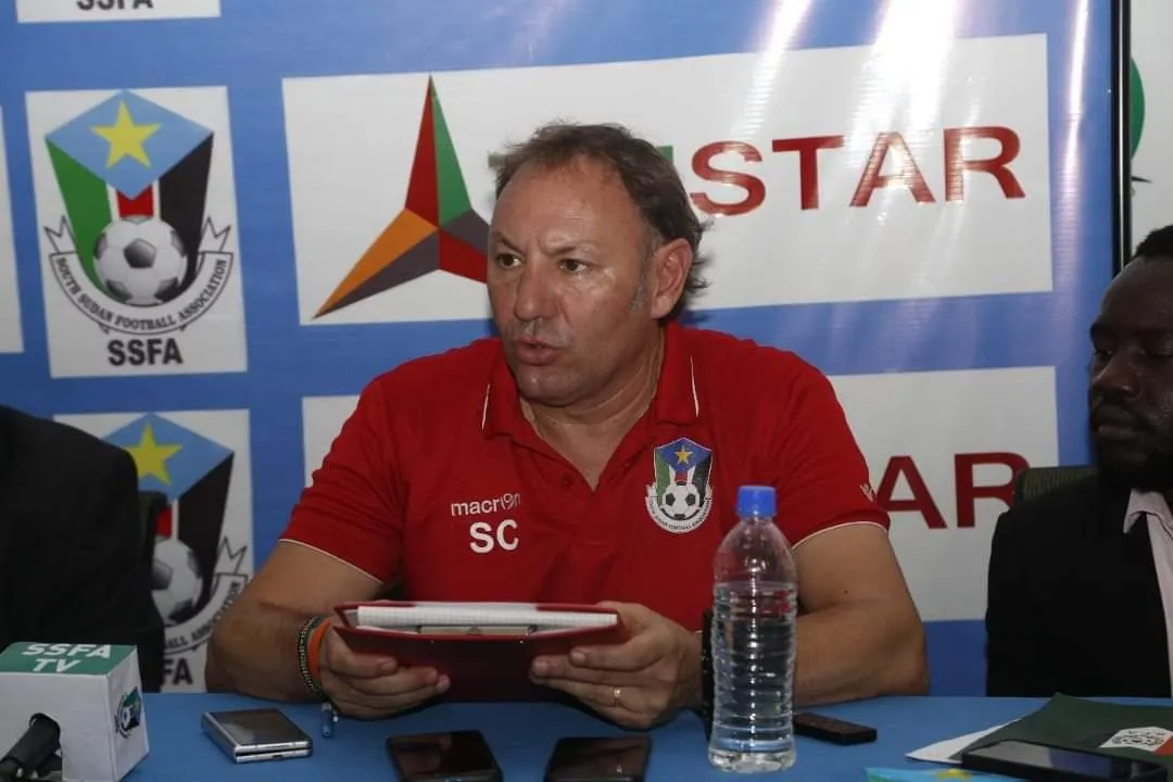 Stefano Cusin : «<span style="font-size:50%">&nbsp;</span>Le Soudan du Sud est en pleine évolution »