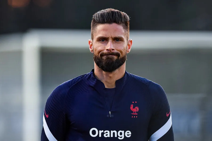 Olivier Giroud : «<span style="font-size:50%">&nbsp;</span>Avec le coach, il y a ce besoin de se parler entre adultes responsables<span style="font-size:50%">&nbsp;</span>»