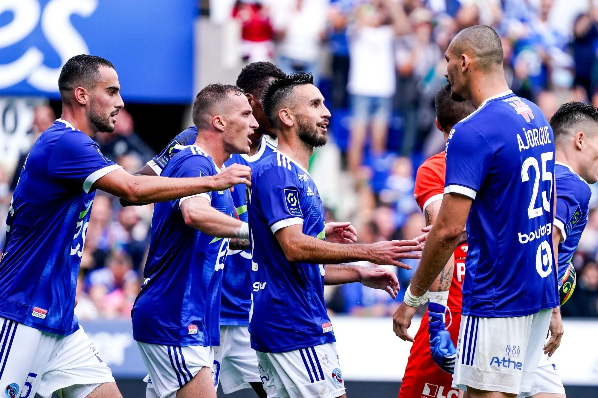 Pronostic Troyes Strasbourg : Analyse, cotes et prono du match de Ligue 1