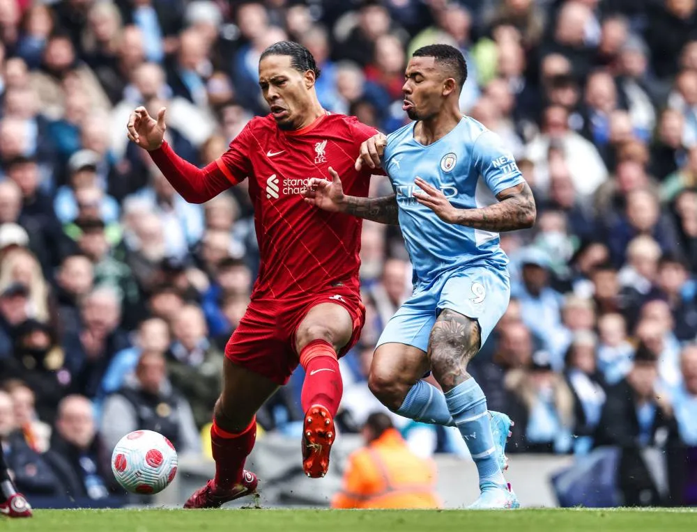 En direct : Manchester City – Liverpool