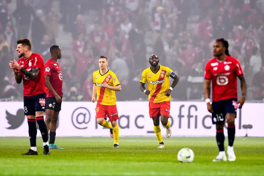 En direct : Lille – Lens