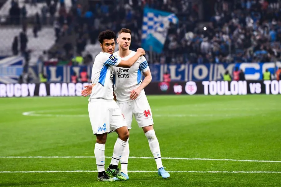 Arkadiusz Milik finalement absent du groupe marseillais contre Paris