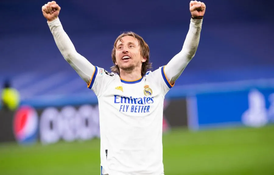 «<span style="font-size:50%">&nbsp;</span>Une ou deux bières après un match<span style="font-size:50%">&nbsp;</span>», les clés du succès de Modrić par son préparateur physique