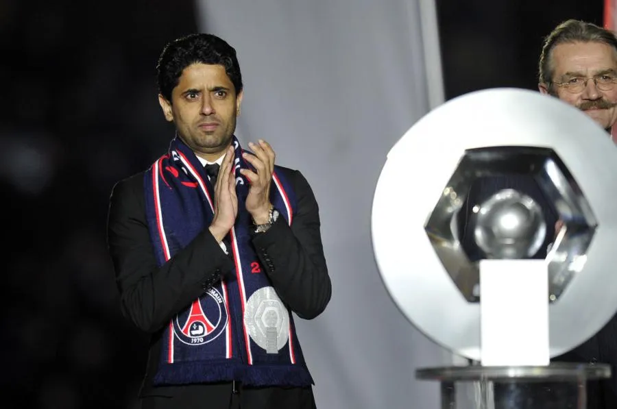 Le PSG champion à Angers si…
