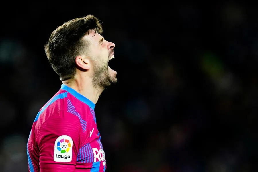 Piqué aurait touché une énorme commission pour jouer la Supercoupe d’Espagne en Arabie saoudite