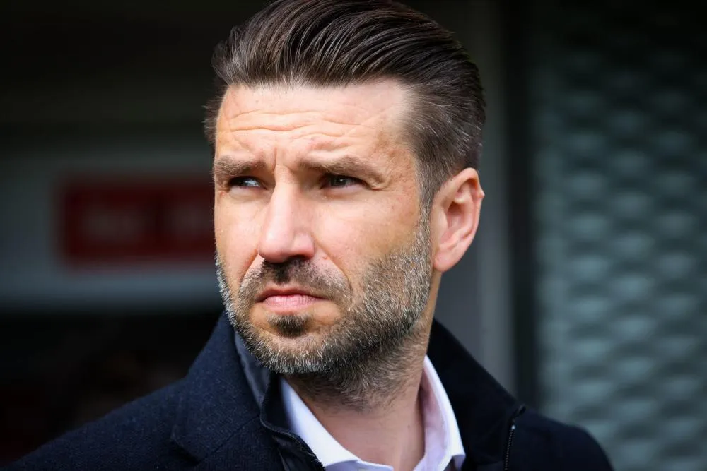 Lukas Elsner n’est plus l’entraîneur du Standard de Liège