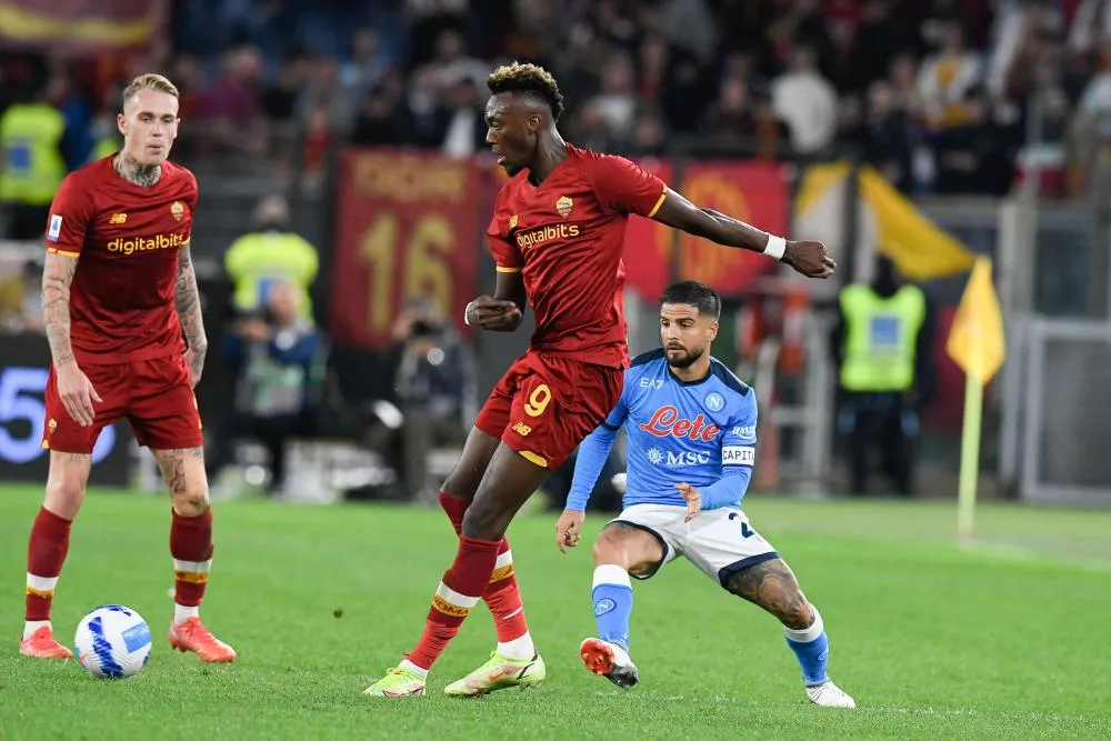 En direct : Naples – AS Rome