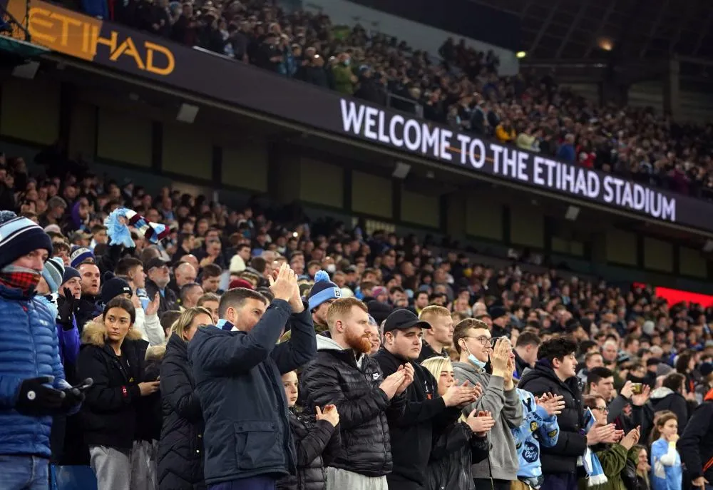 Faut-il vraiment se moquer de l&rsquo;affluence de Manchester City ?