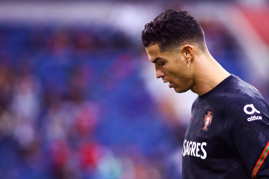 Cristiano Ronaldo annonce le décès de l’un de ses nouveau-nés