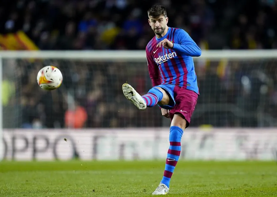 Piqué «<span style="font-size:50%"> </span>n’a rien à cacher<span style="font-size:50%"> </span>» au sujet de sa commission pour la Supercoupe d’Espagne