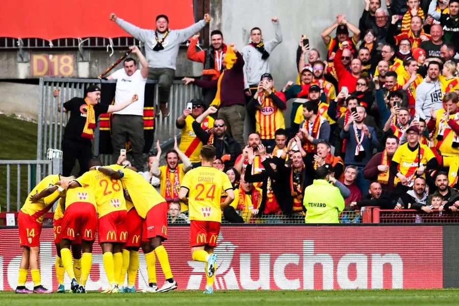 Le RC Lens inquiet de l’augmentation d’interdictions de déplacement pour les supporters