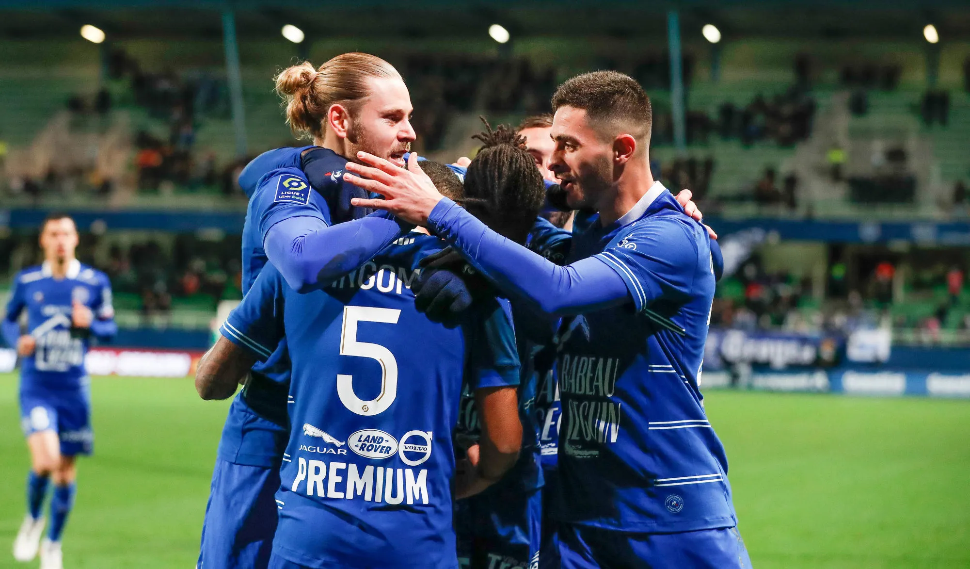 Pronostic Troyes Clermont : Analyse, cotes et prono du match de Ligue 1