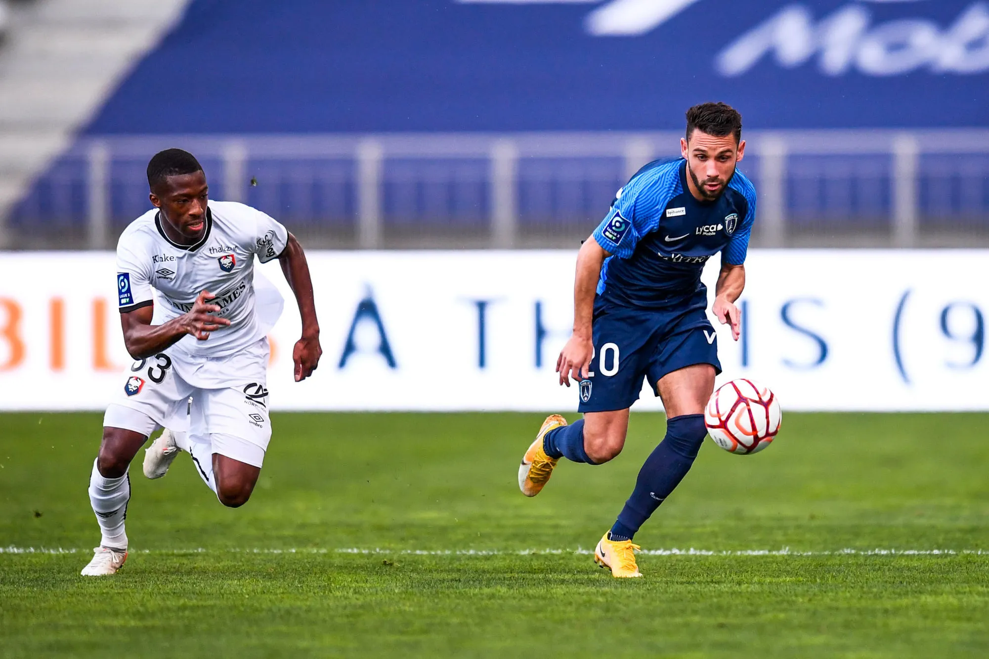 Paris FC et Ajaccio font le travail, l&rsquo;ASNL reste en vie