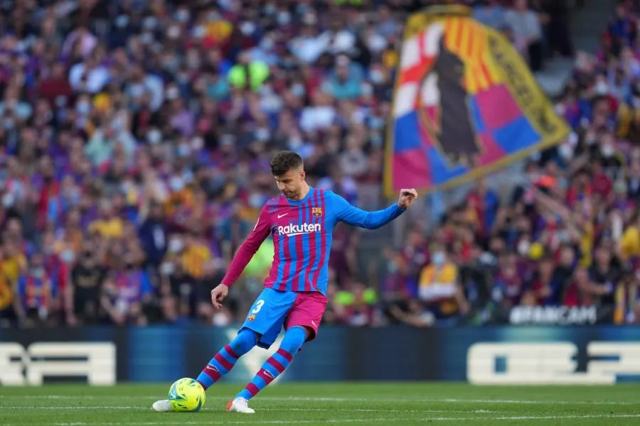 Gerard Piqué : la loi, l’éthique ou les deux