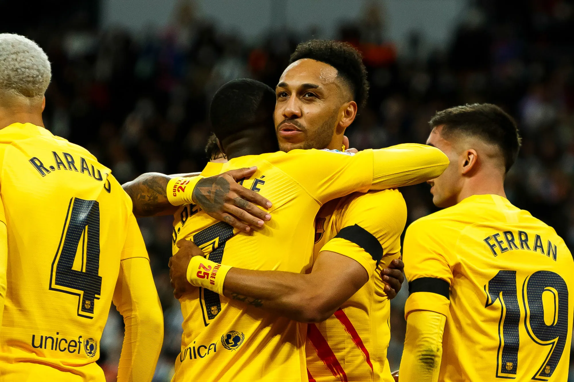 Pronostic Real Sociedad FC Barcelone : Analyse, cotes et prono du match de Liga