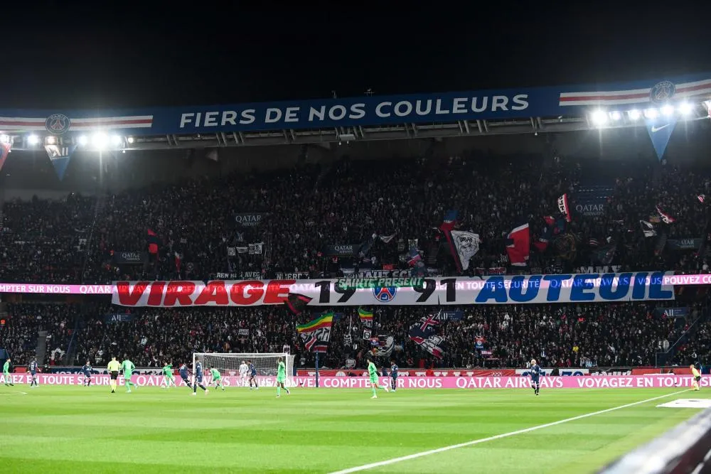PSG-Lens : Le Collectif Ultras Paris apporte son soutien aux ultras lensois interdits de déplacement