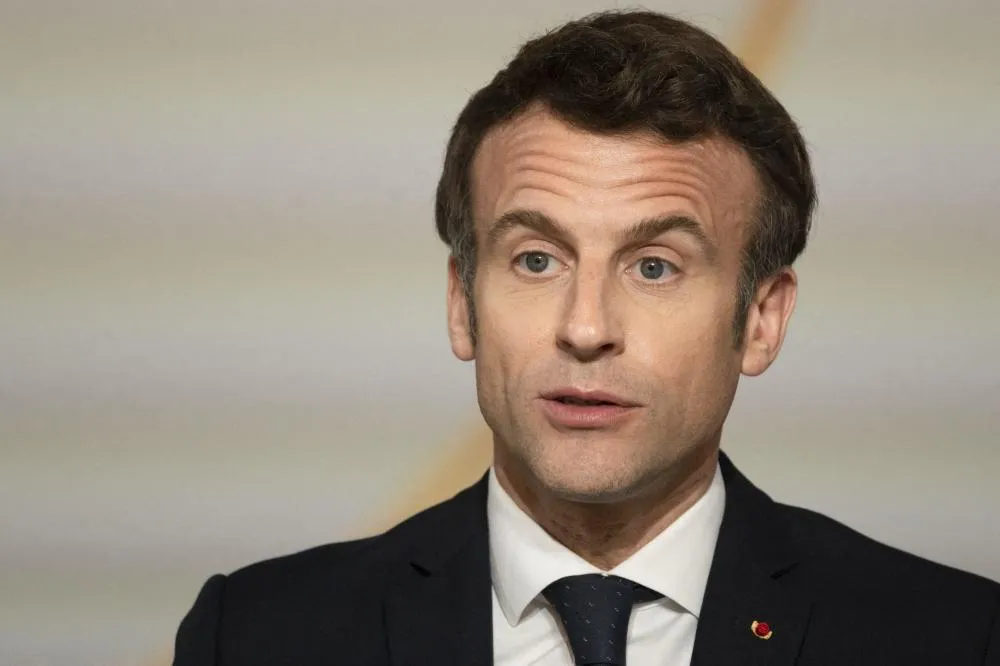 Emmanuel Macron a proposé l’OM à Kylian Mbappé
