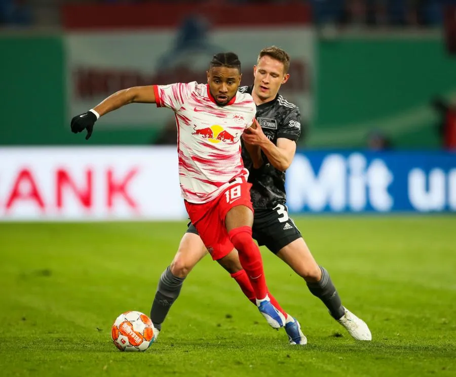 Leipzig défait l&rsquo;Union et défiera Fribourg en finale du Pokal