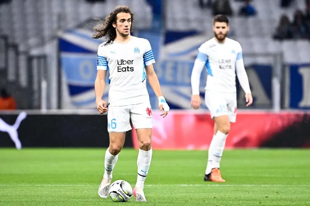 Guendouzi : «<span style="font-size:50%">&nbsp;</span>On est confiant depuis le début de saison<span style="font-size:50%">&nbsp;</span>»