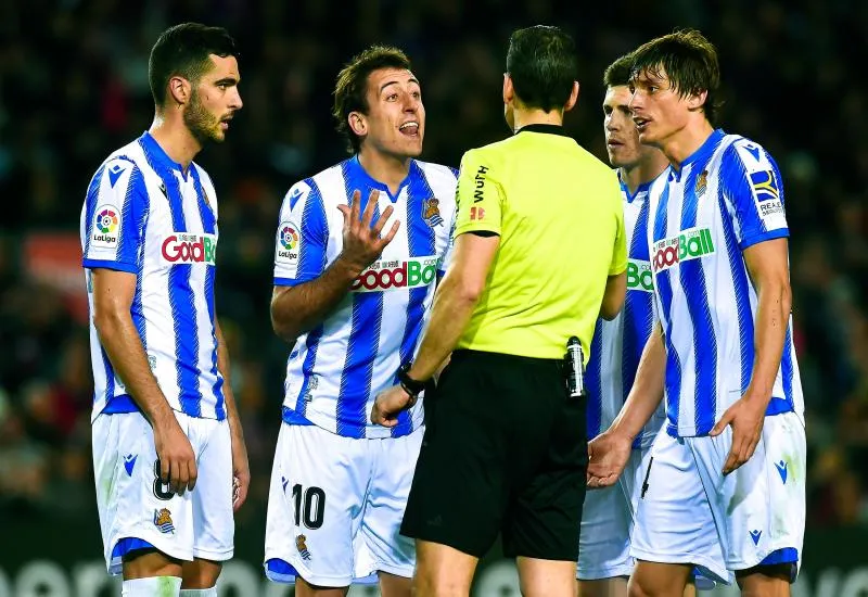 En direct : Real Sociedad – FC Barcelone