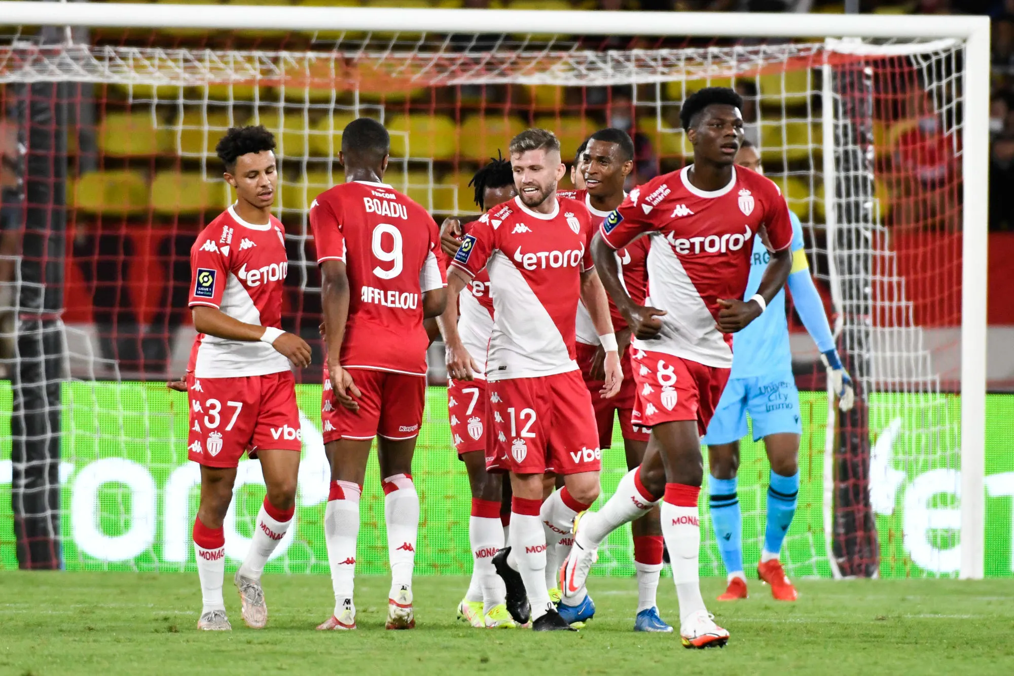 Pronostic Saint-Etienne Monaco : Analyse, cotes et prono du match de Ligue 1