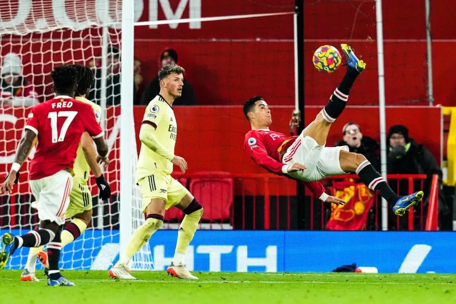 En direct : Arsenal – Manchester United