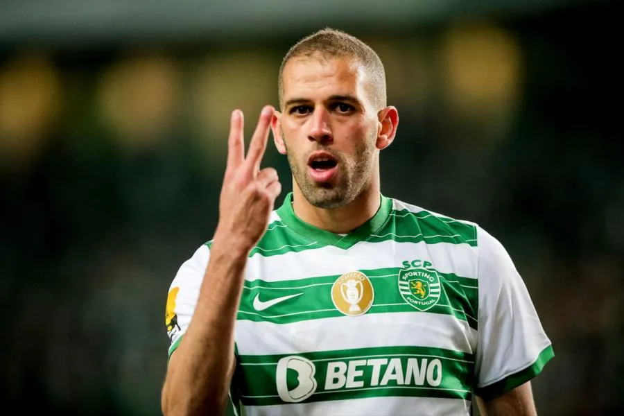 Islam Slimani laisse entendre qu’il a été écarté du groupe parce qu’il fait le ramadan