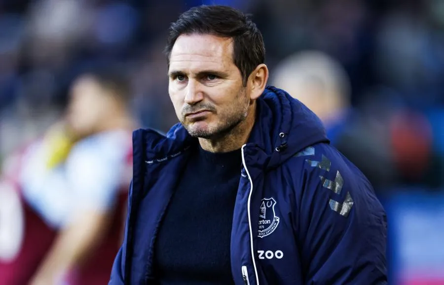 La descente aux enfers d&rsquo;Everton en Premier League