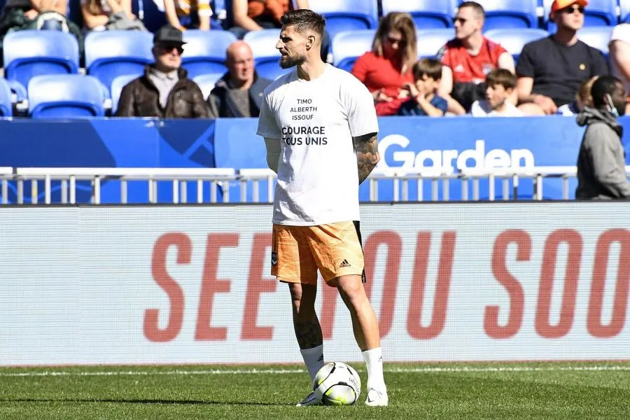 Benoît Costil et Gaëtan Poussin : les goals volants de Bordeaux
