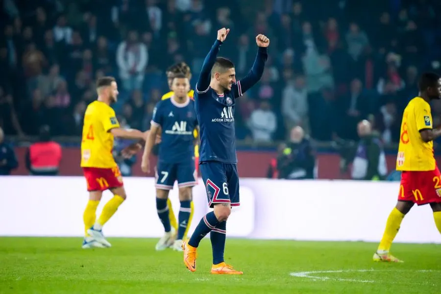 Verratti envoie un message aux ultras : «<span style="font-size:50%">&nbsp;</span>À un moment donné il faut passer à autre chose<span style="font-size:50%">&nbsp;</span>»