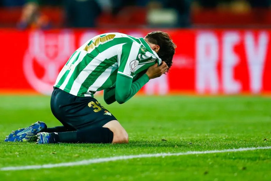 Juan Miranda, le fils prodigue du Betis