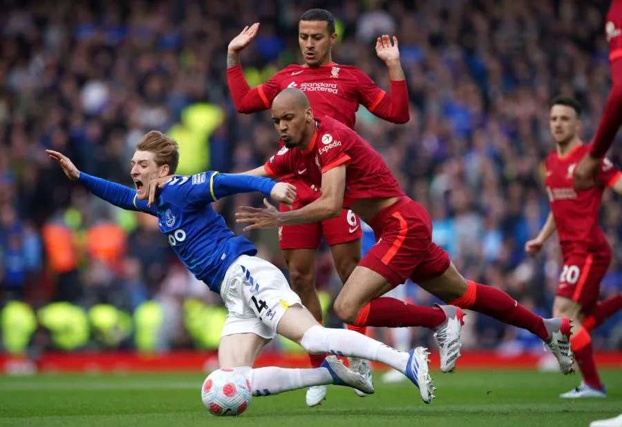 En direct : Liverpool – Everton