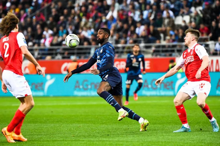 L’OM prend le dessus sur Reims au bout de l’ennui