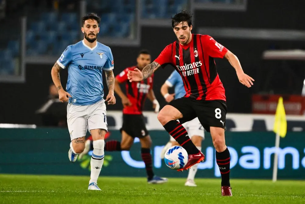 Milan s&rsquo;arrache sur la pelouse de la Lazio et ne lâche pas le morceau