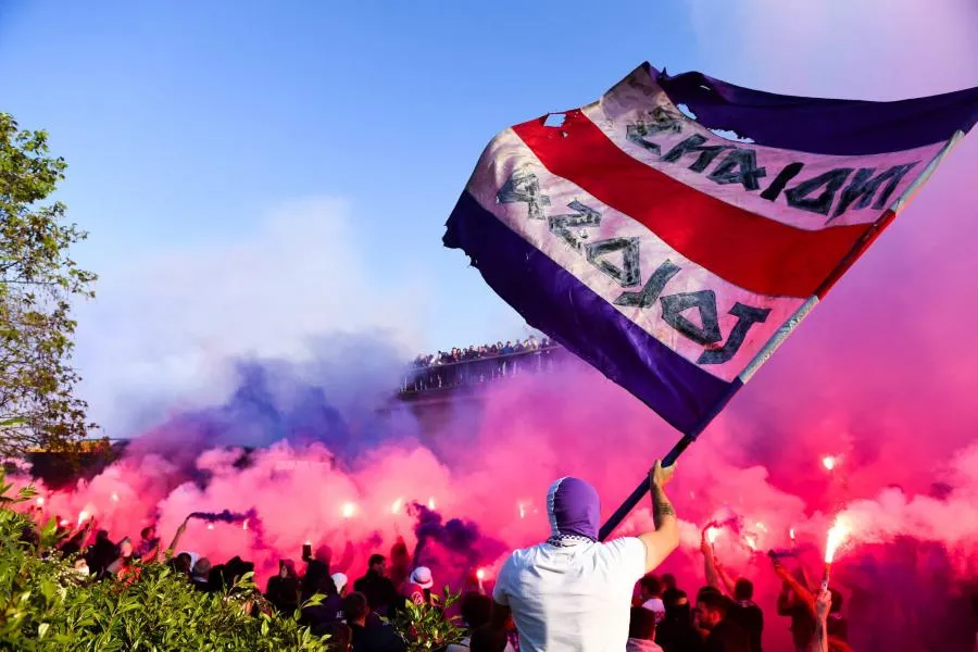 C&rsquo;est fait : Toulouse est promu en Ligue 1 !