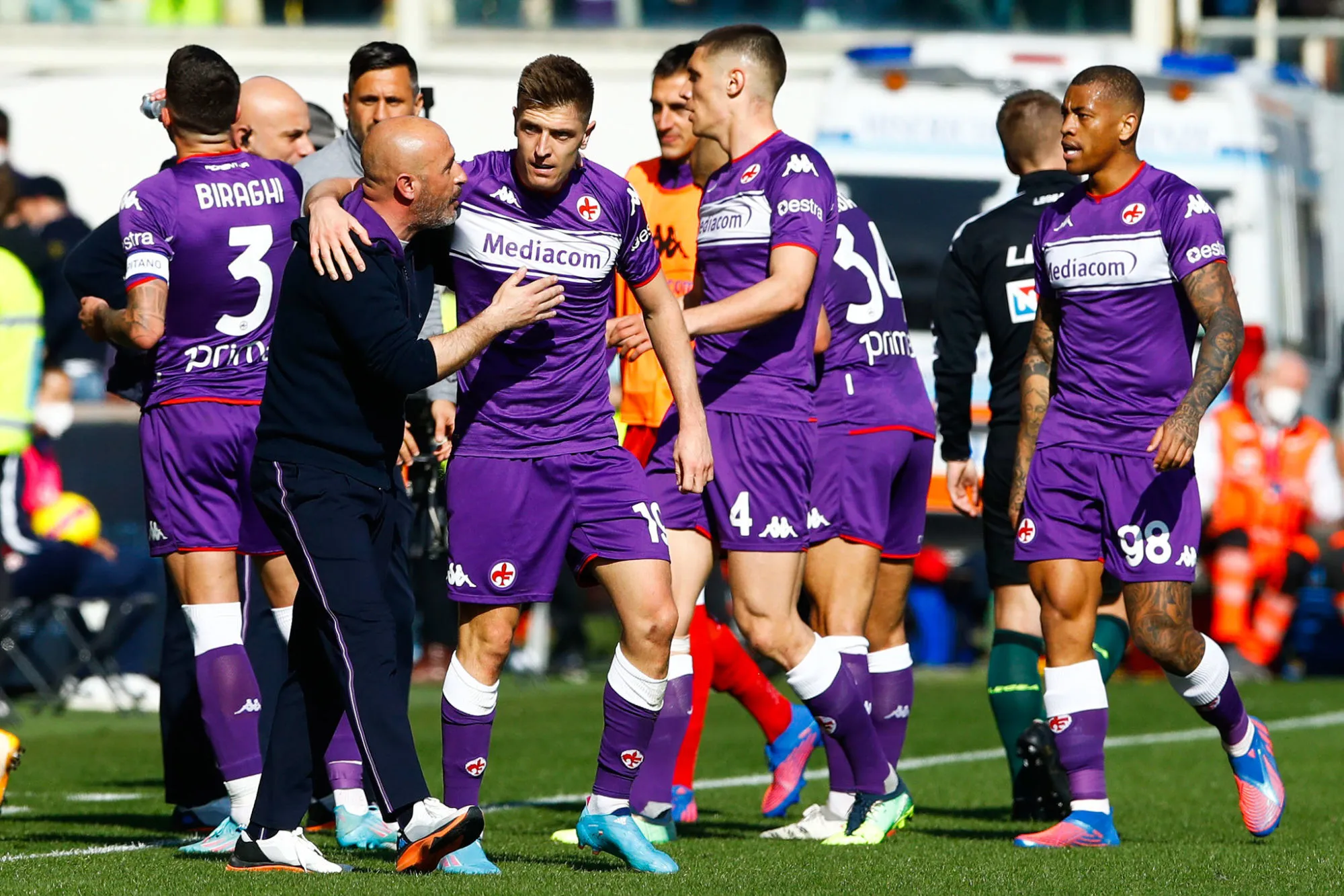 Pronostic Fiorentina Udinese : Analyse, cotes et prono du match de Serie A